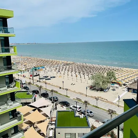 Apartament Alezzi Apartmán